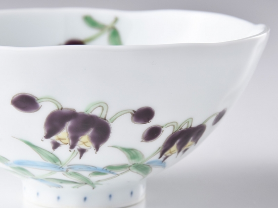 奥磯栄麓　藍織部湯呑 ぐい呑み （ぐい呑みコレクション｜和食器通販｜織部 Online