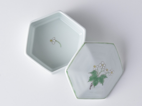 藍水 楕円皿 2枚セット 藍水セレクトショッピング