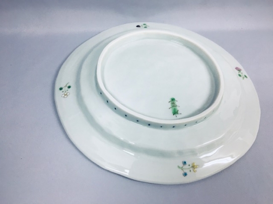 藍水 大皿 2枚セット 藍水セレクトショッピング